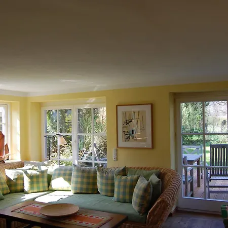 Ferienhaus Sonnendeck Born