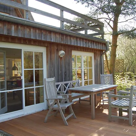 Sonnendeck Feriehus